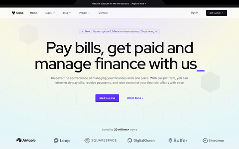 demo-saas-technology